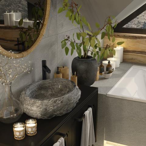 Projektowanie łazienek