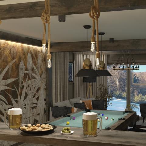 Projekty strefy wypoczynku